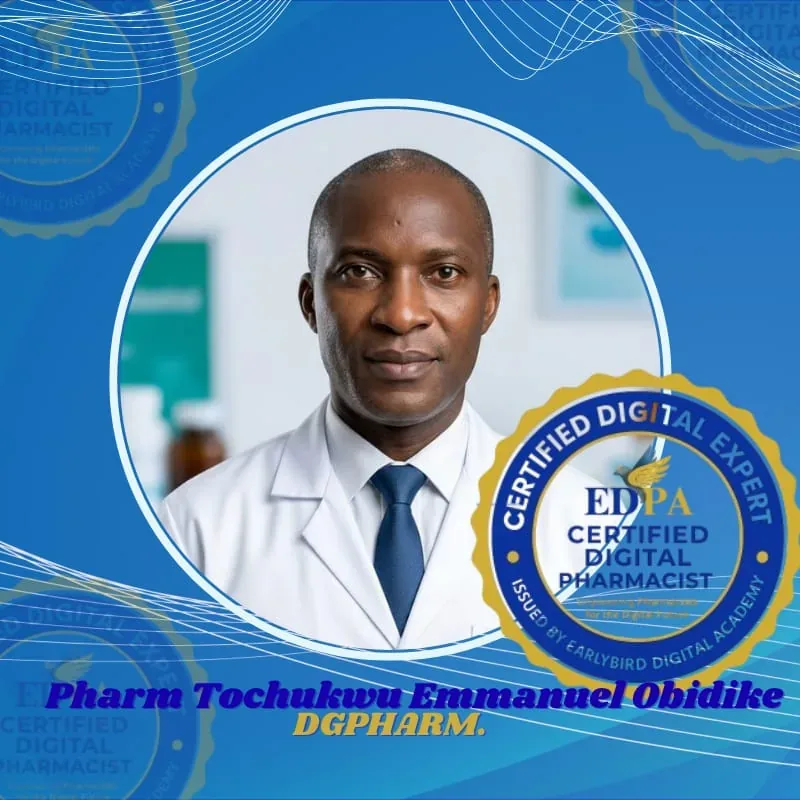 Our Pharmacist