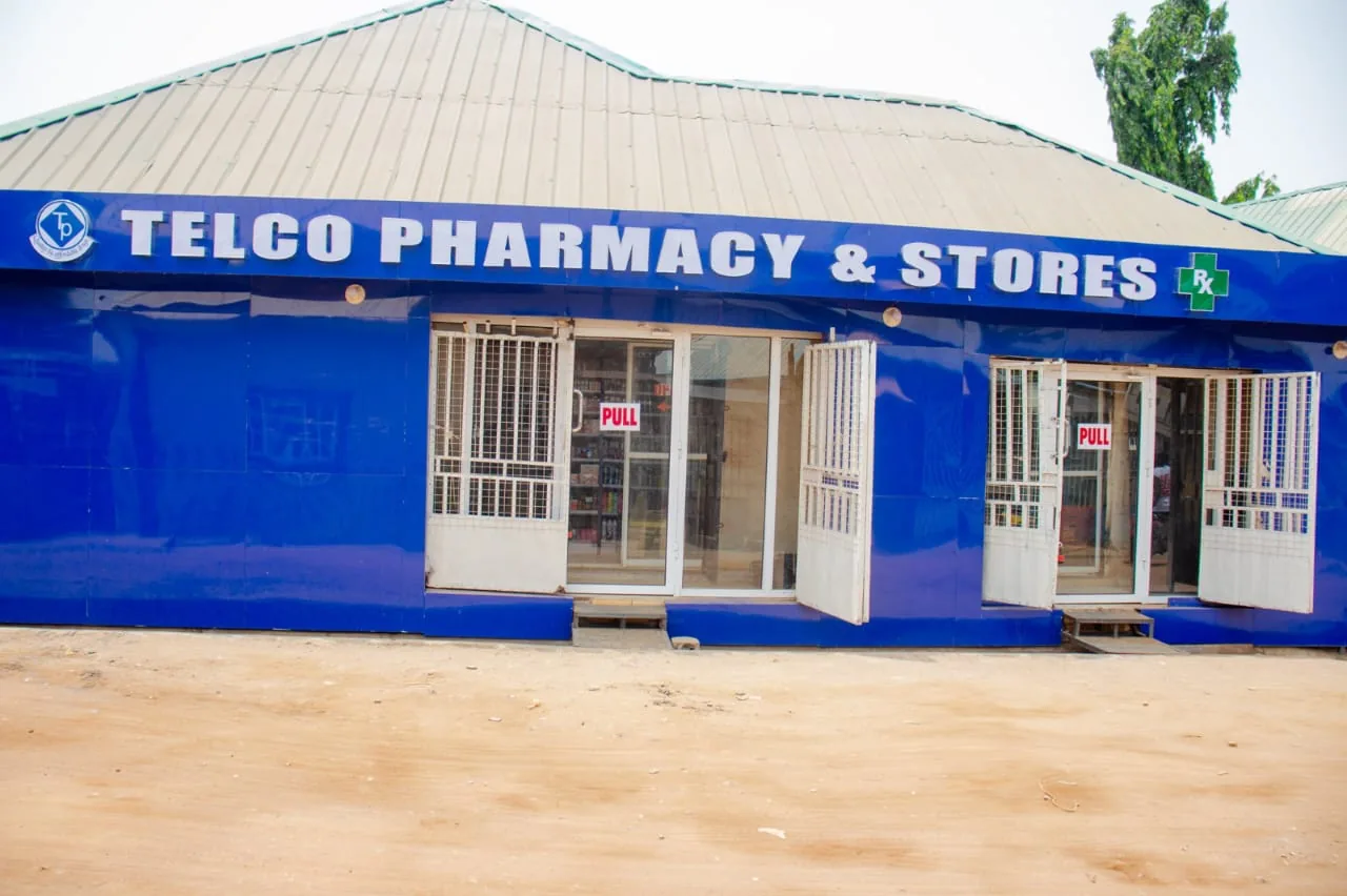 Pharmacy Exterior